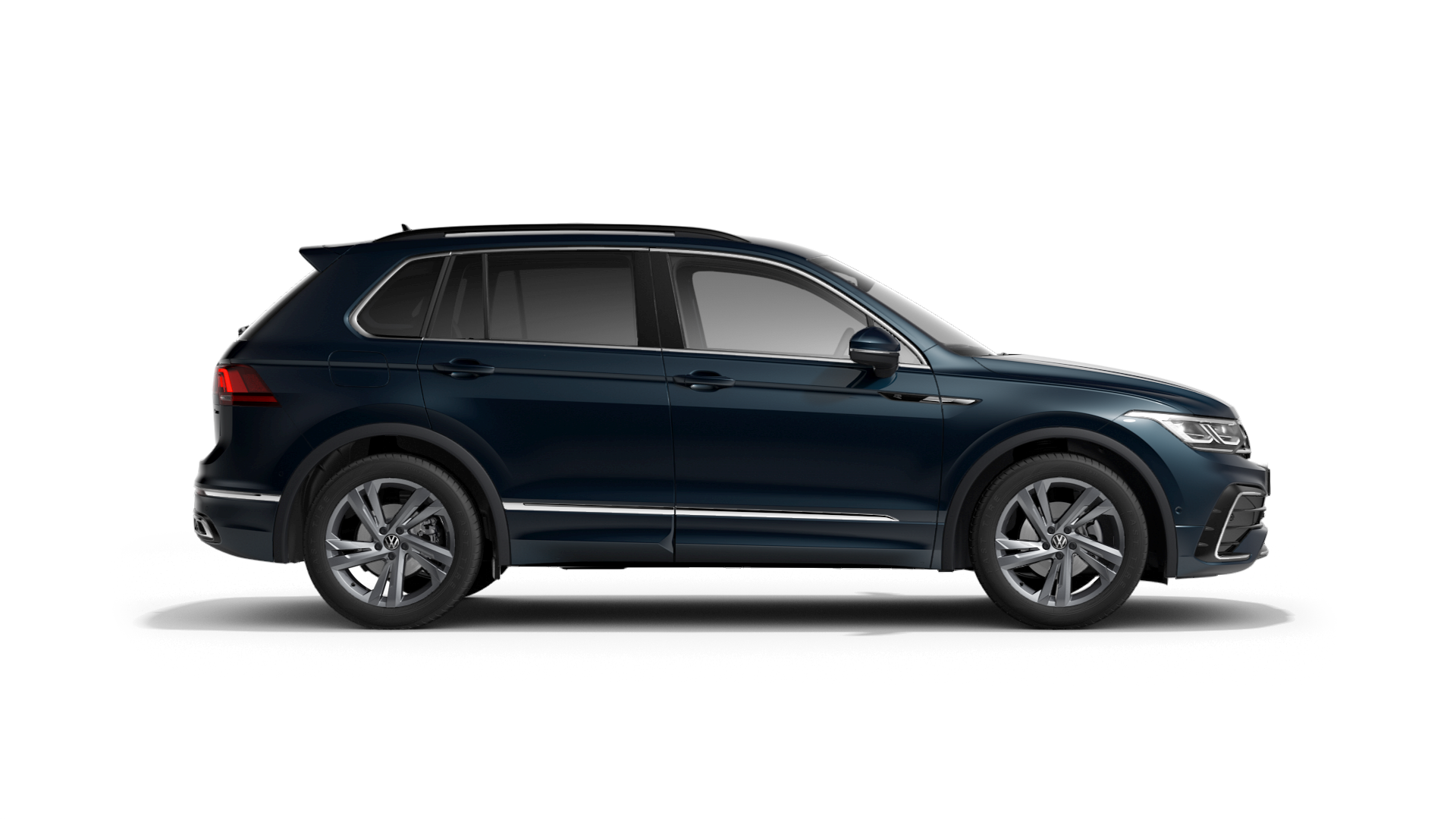 Volkswagen Tiguan DSG Navi LED Matrix ACC Climatronic Sitzhzg.