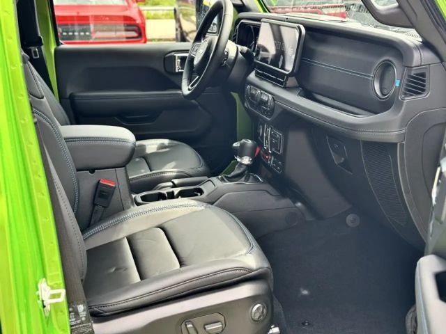 Jeep Wrangler 4xe Rubicon