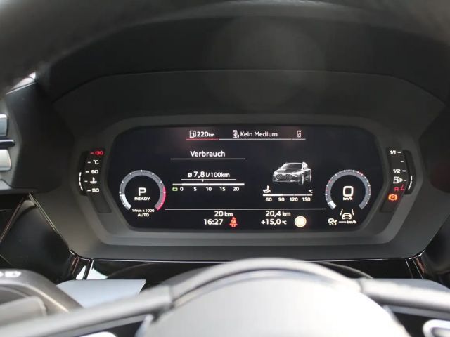 Audi A3 30 TFSI S-Line Sedan