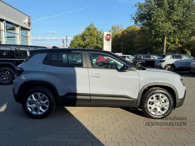 Jeep Avenger Altitude