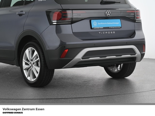Volkswagen T-Cross DSG