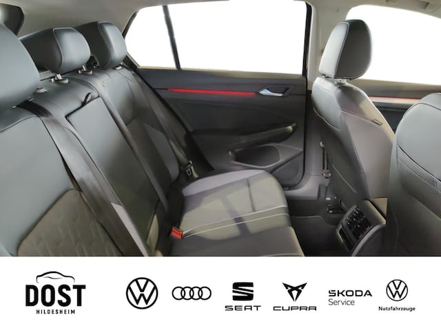 Volkswagen Golf 1.5 eTSI DSG Golf VIII