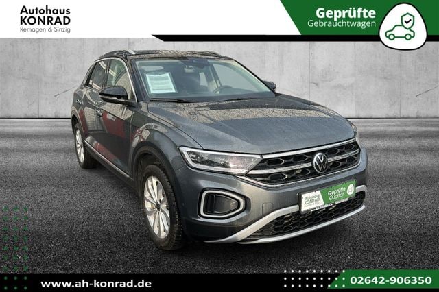 Volkswagen T-Roc 1.5 TSI DSG Style
