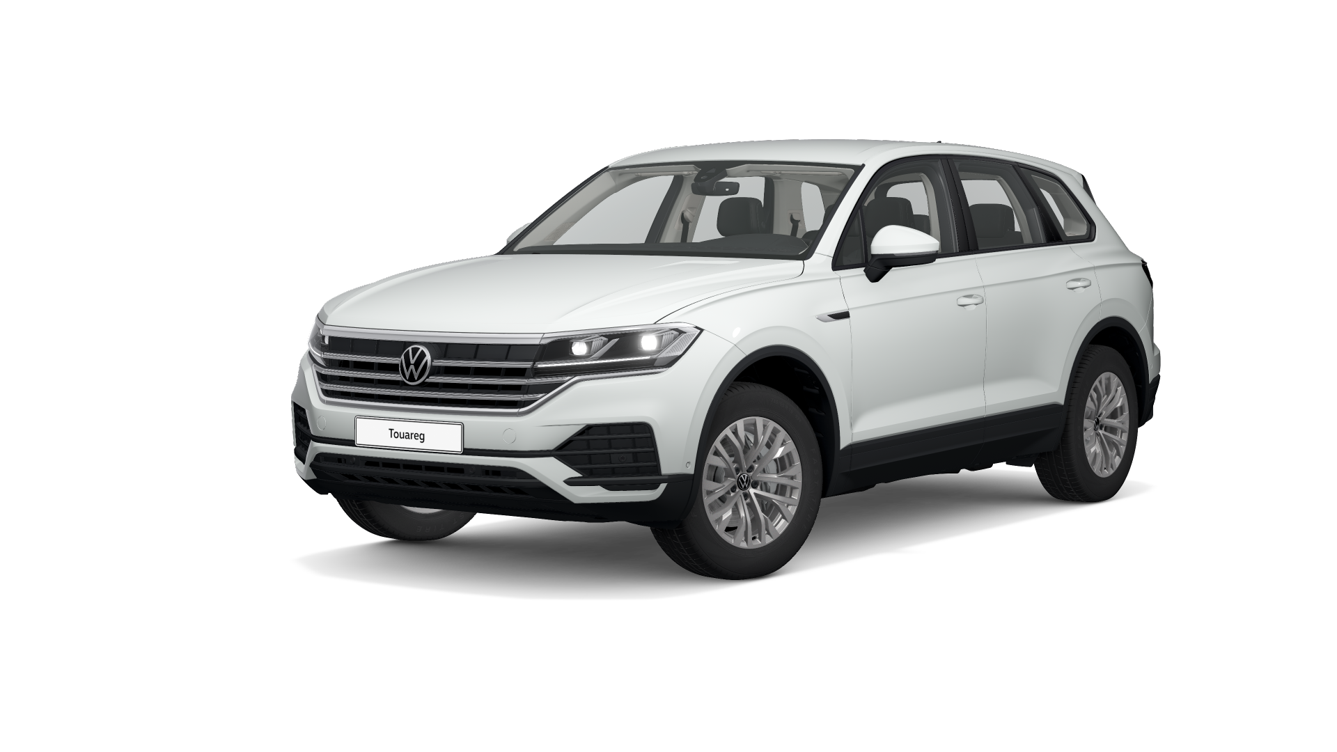 Volkswagen Touareg 3.0 V6 TDI DSG