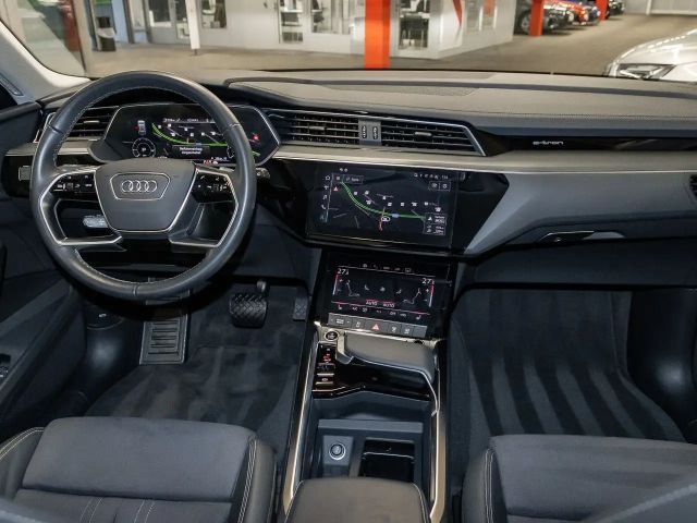 Audi Q8 e-tron 50 Quattro