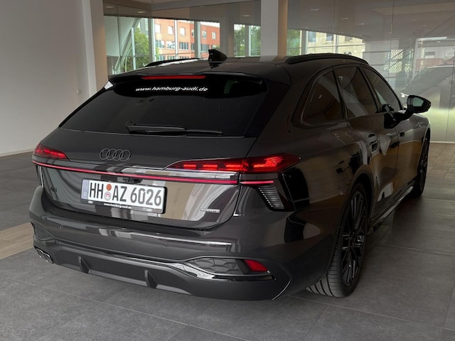 Audi A6 Avant Quattro S-Tronic