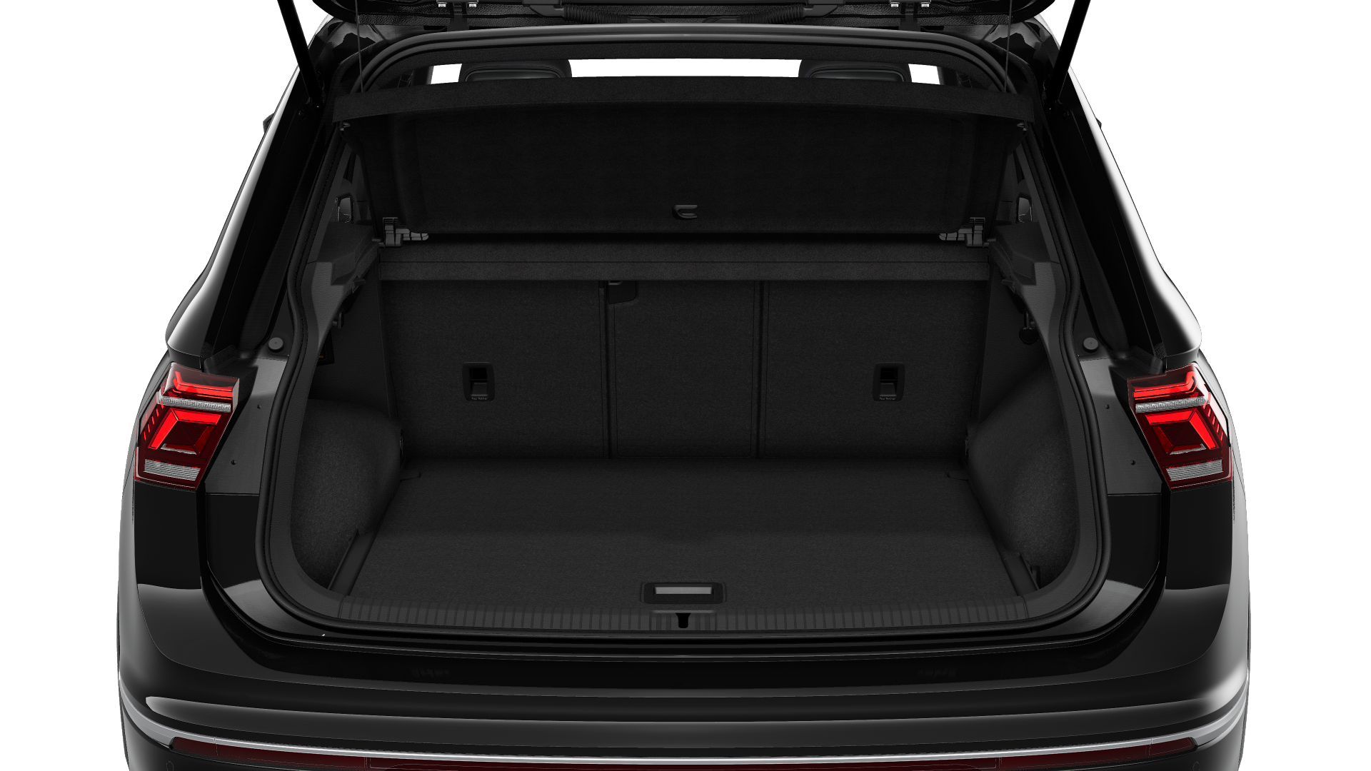 Volkswagen Tiguan 2.0 TSI DSG