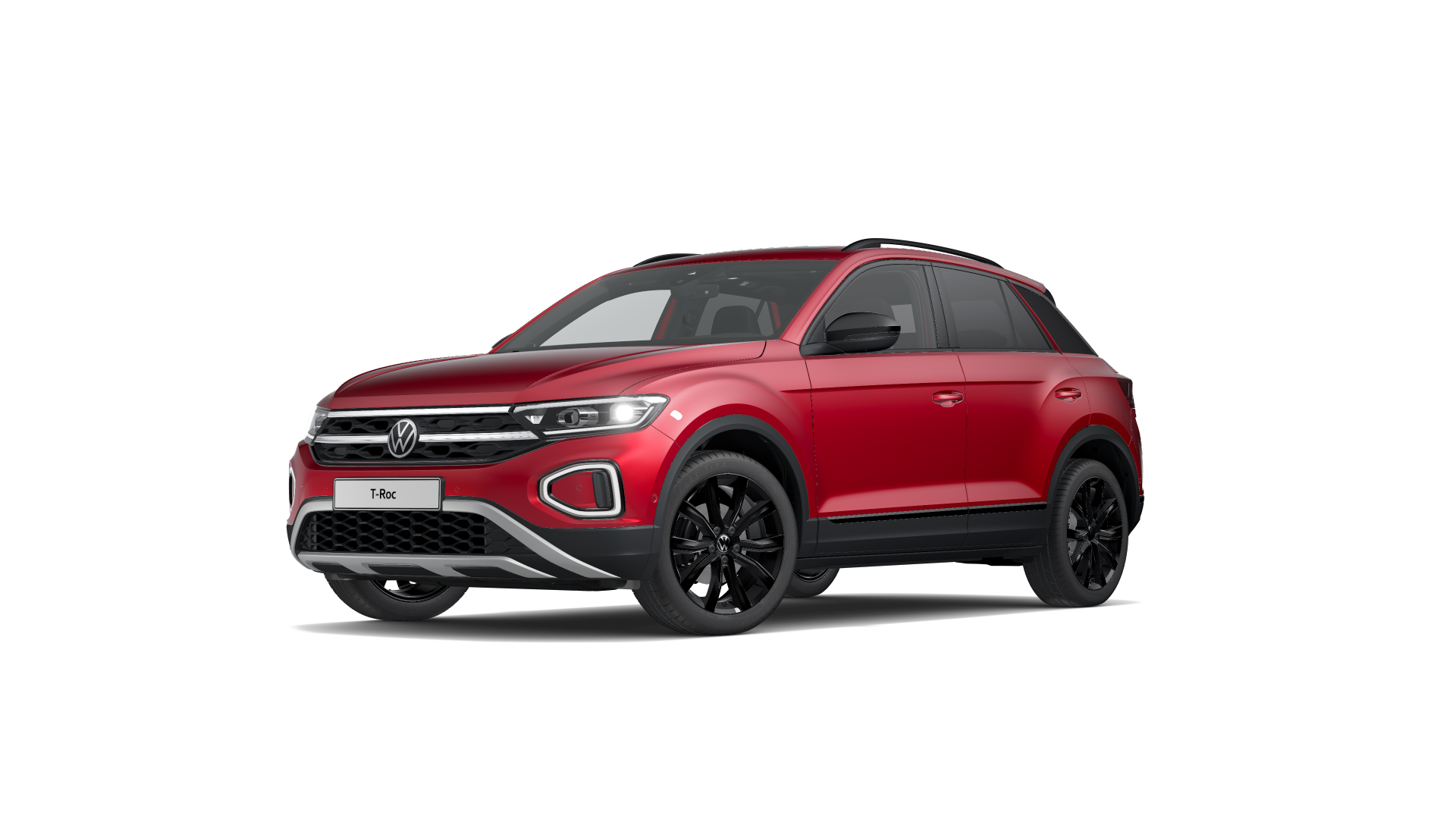 Volkswagen T-Roc 1.0 TSI