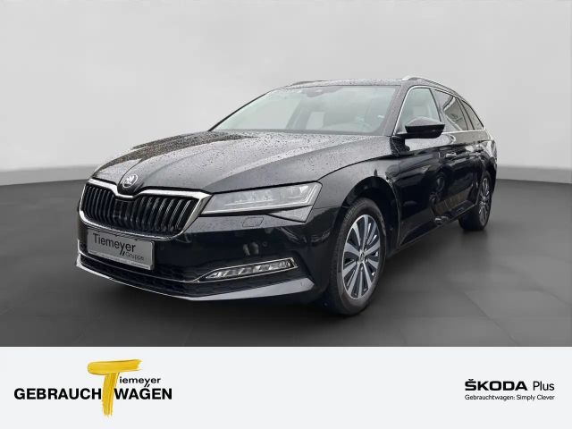 Skoda Superb 2.0 TDI Combi Style Style