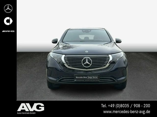 Mercedes-Benz EQC 400 4MATIC