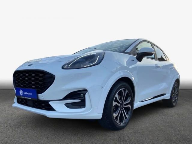 Ford Puma EcoBoost ST Line