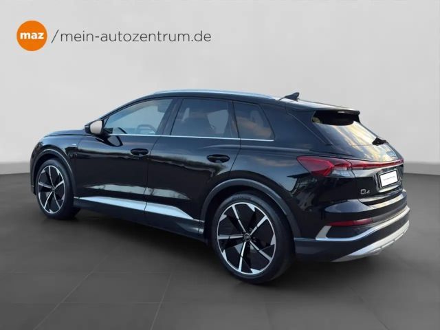 Audi Q4 e-tron 50 Quattro S-Line
