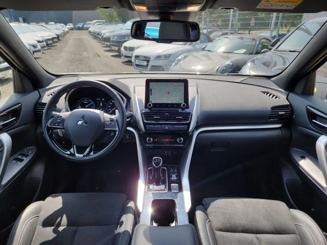 Mitsubishi Eclipse Cross PHEV