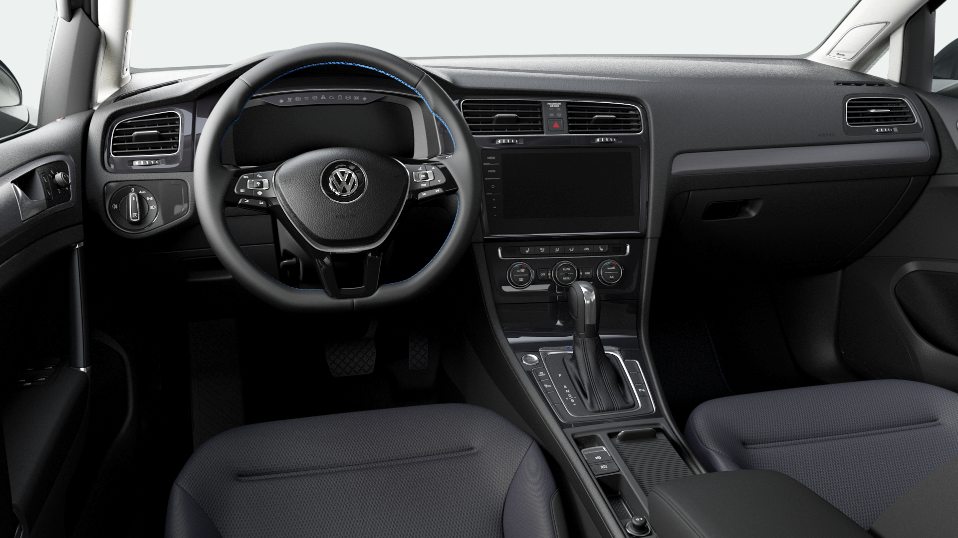 Volkswagen Golf e-Golf