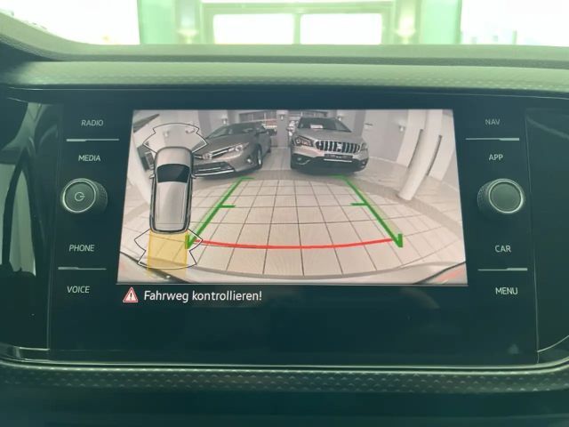 Volkswagen T-Cross 1.5 TSI DSG Life