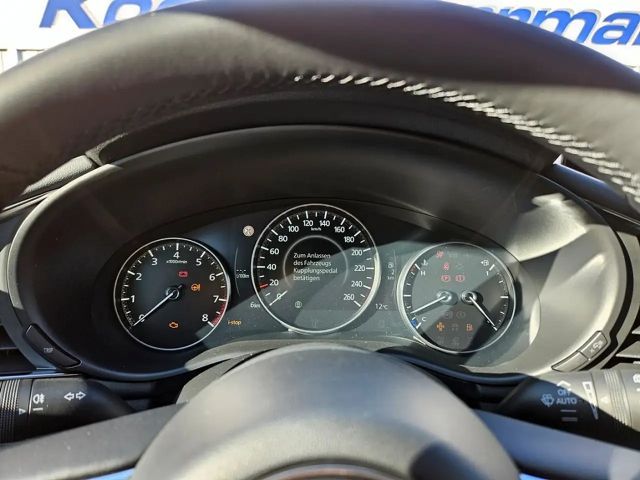 Mazda 3 SkyActiv e-Skyactiv