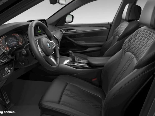 BMW 540 540d M-Sport Sedan xDrive