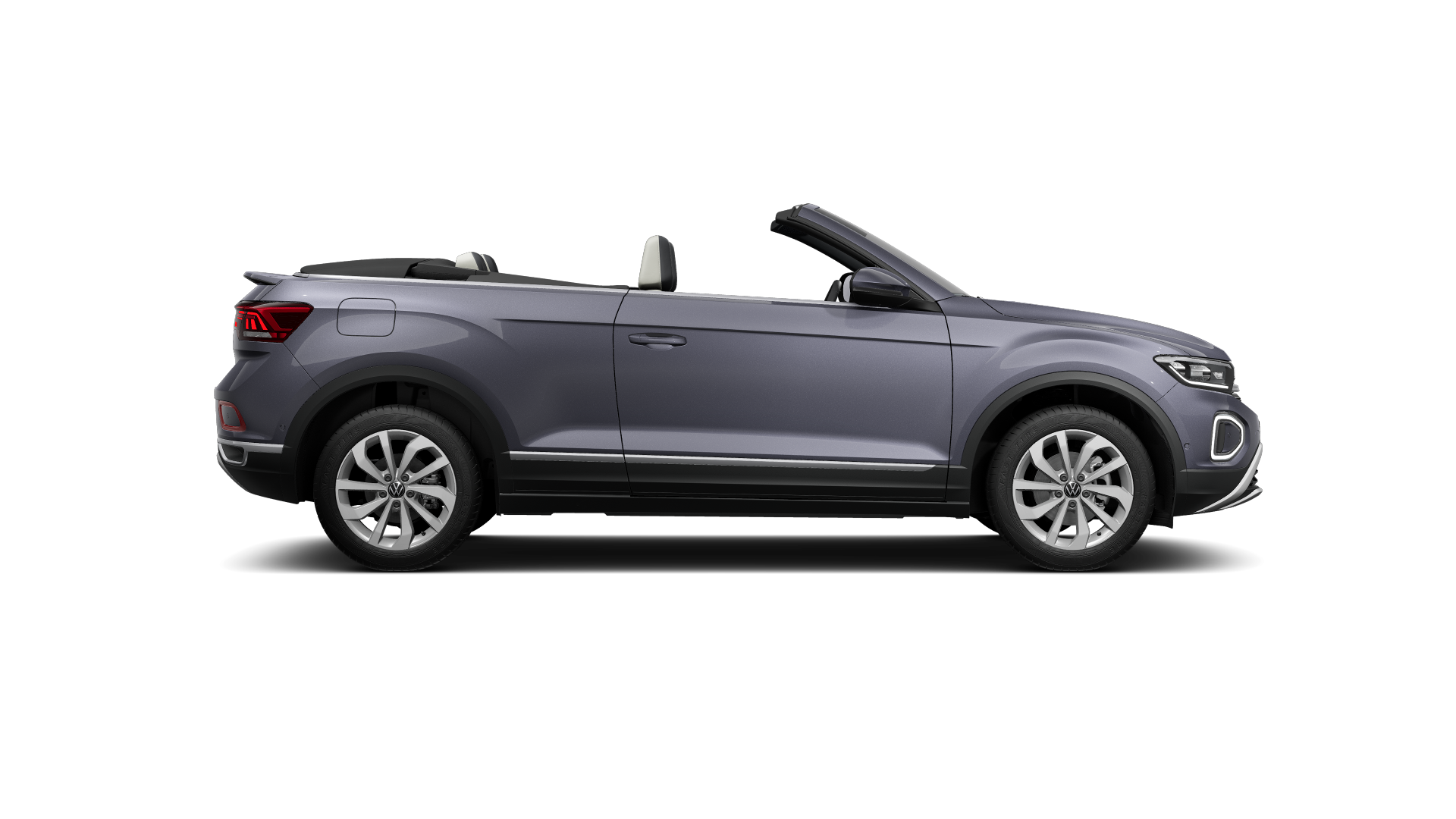 Volkswagen T-Roc 1.0 TSI Cabriolet