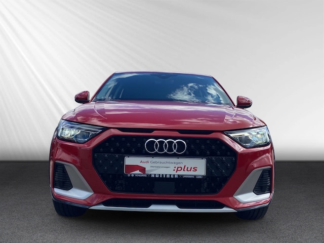 Audi A1 25 TFSI Allstreet