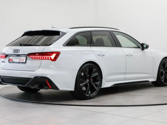 Audi RS6 AHK Pano HUD Matrix B&O