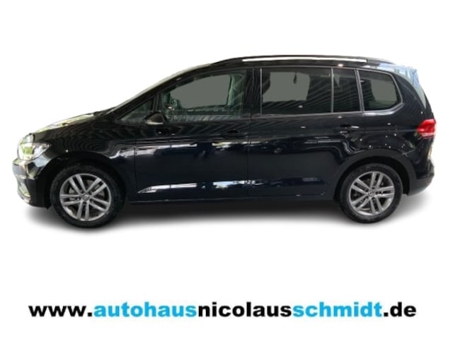 Volkswagen Touran 1.5 TSI DSG