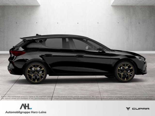 Cupra Leon DSG