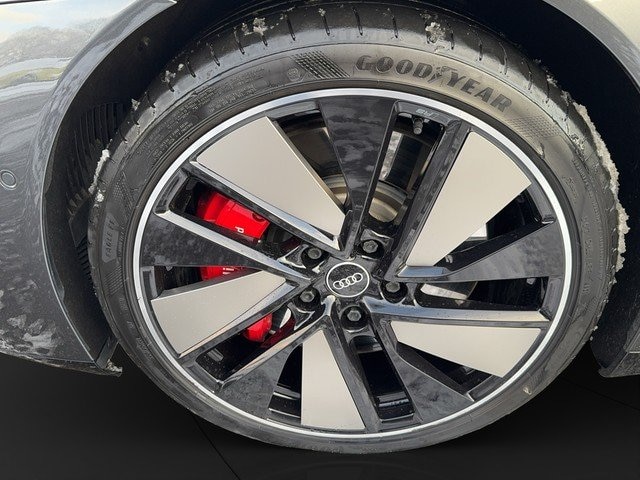 Audi RS e-tron GT Quattro