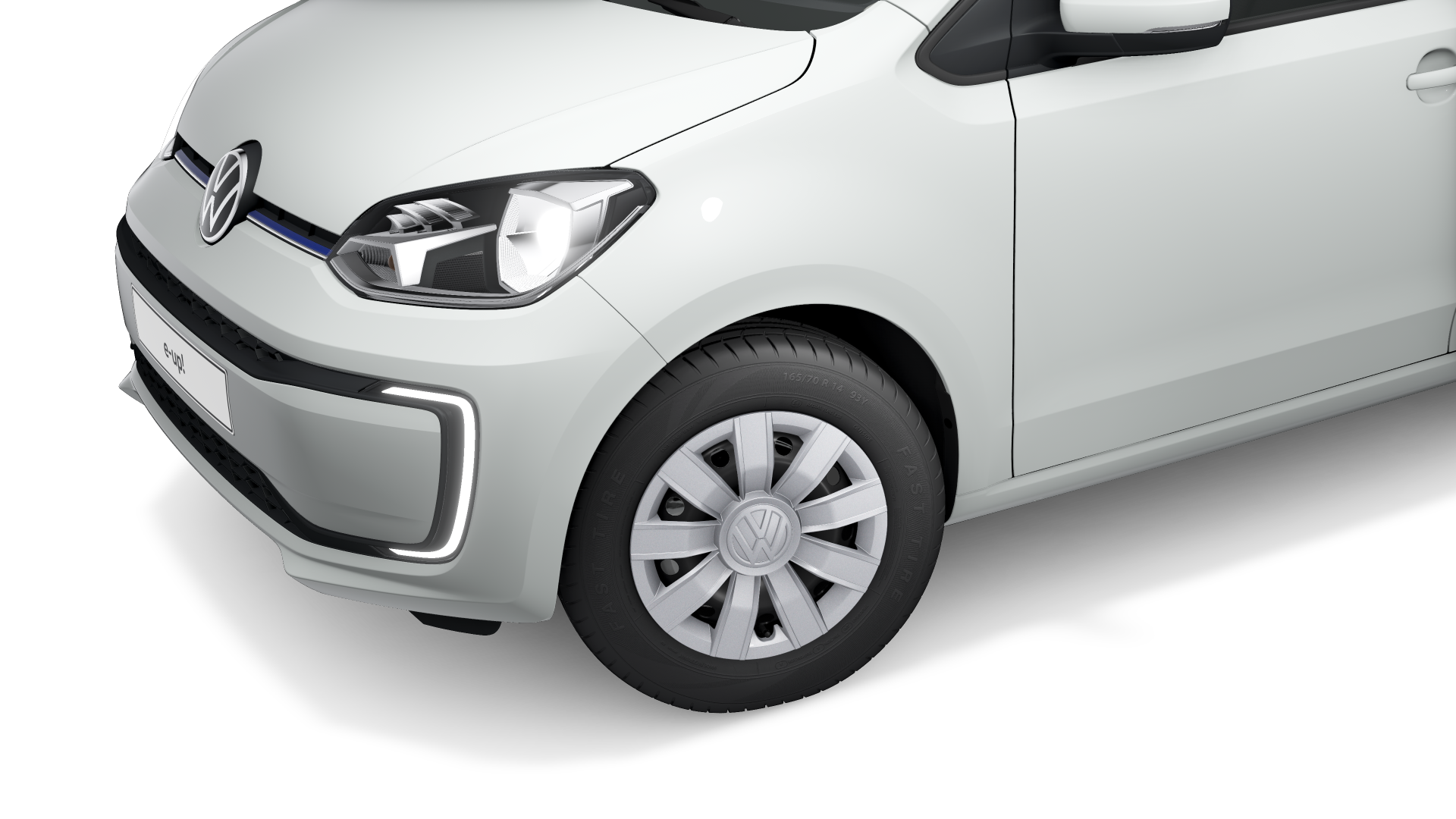 Volkswagen e-up! e-up!  KLIMA PDC SITZHEIZUNG RÜCKFAHRKAMERA