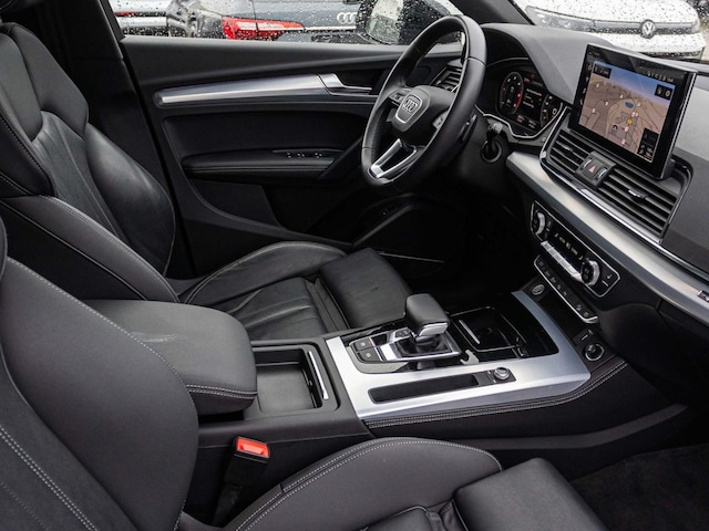 Audi Q5 40 TDI Quattro S-Tronic Sportback