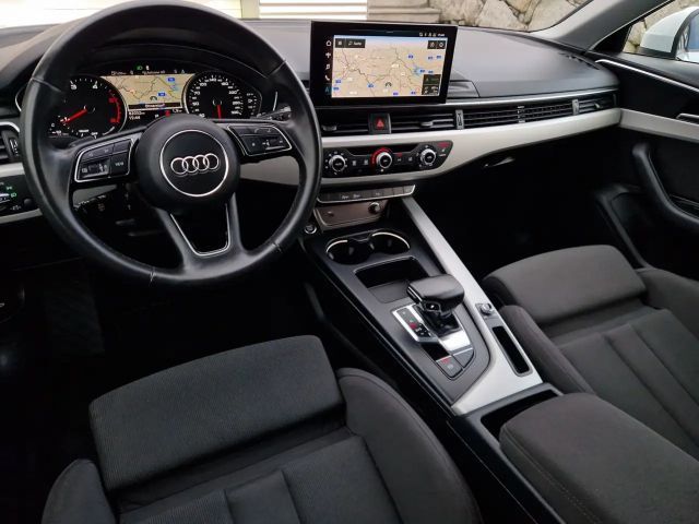 Audi A4 35 TDI S-Tronic