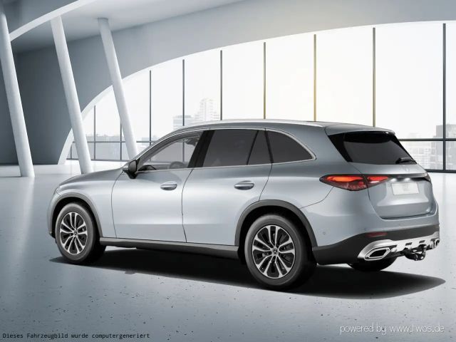 Mercedes-Benz GLC 200 4MATIC