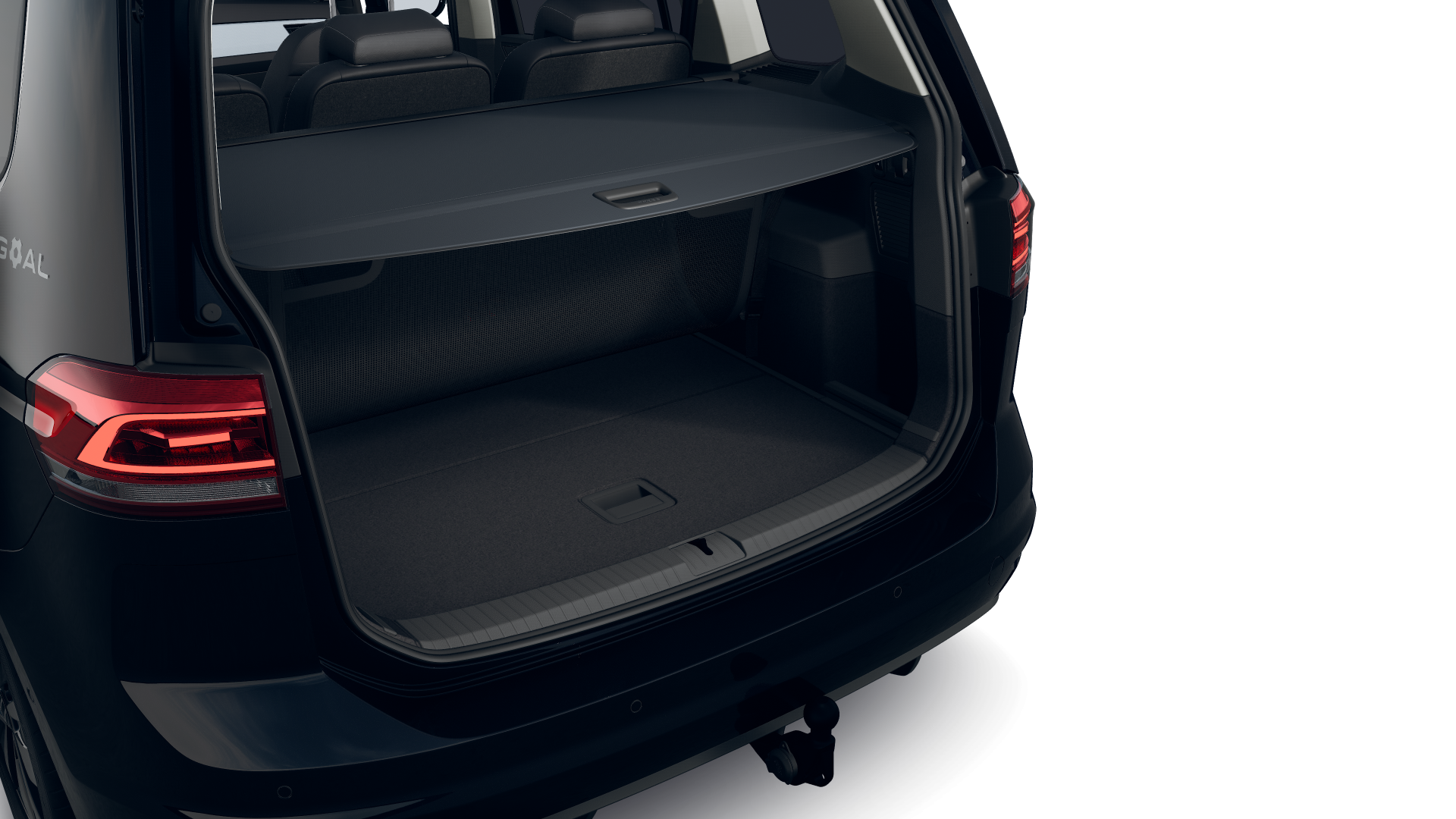 Volkswagen Touran 2.0 TDI Comfortline DSG