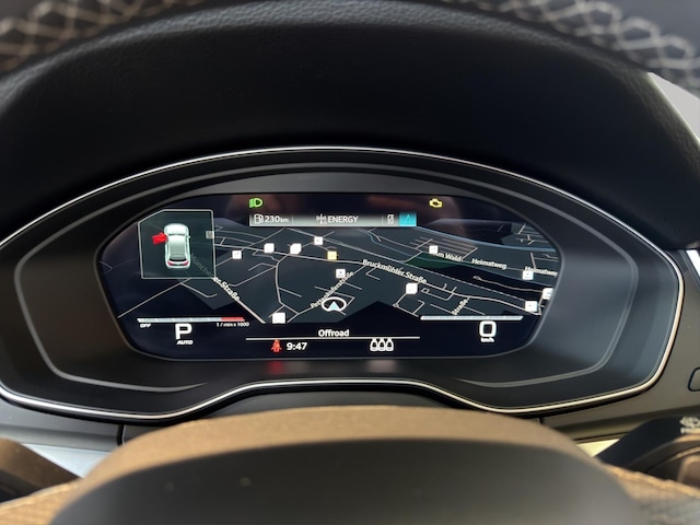 Audi Q5 40 TDI Quattro S-Tronic Sportback