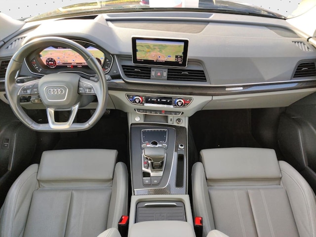 Audi Q5 50 TDI Quattro Sport