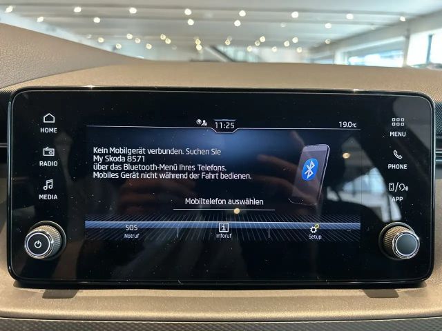 Skoda Kamiq Essence TSI