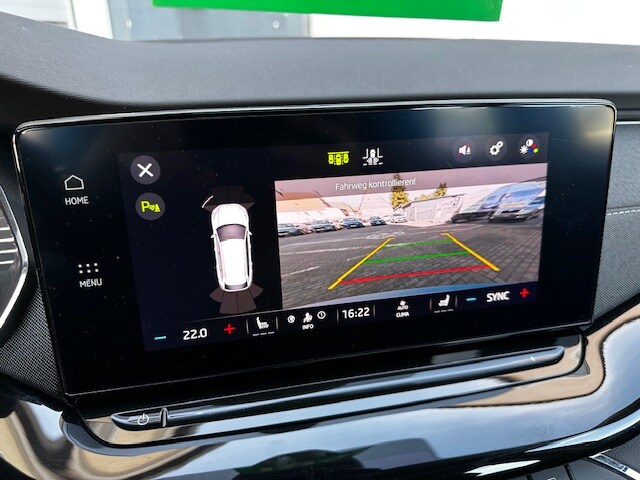 Skoda Octavia Combi Style Style