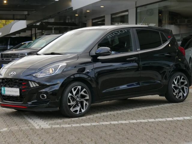 Hyundai i10 1.0 N Line T-GDi
