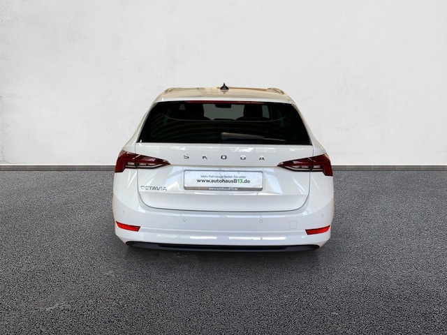 Skoda Octavia Combi Style Style