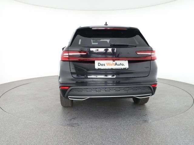 Skoda Kodiaq 4x4 Sportline