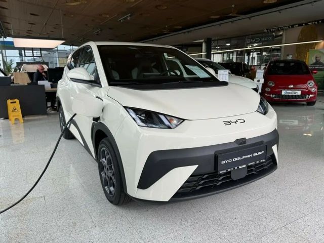BYD Dolphin Comfort
