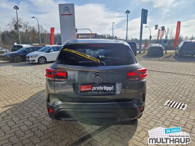 Citroën C5 Aircross Hybrid Plus