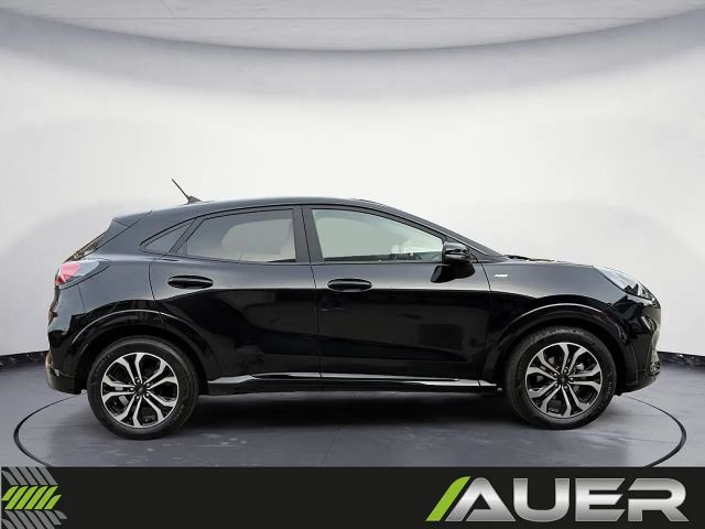 Ford Puma ST Line