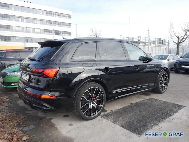 Audi Q7 Hybride Quattro