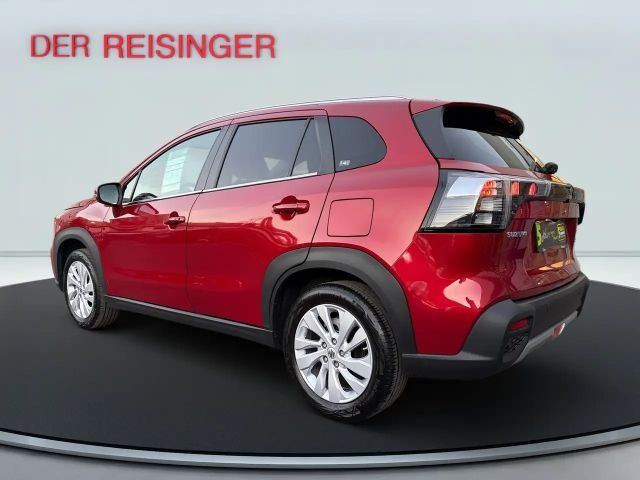 Suzuki S-Cross Allrad Shine