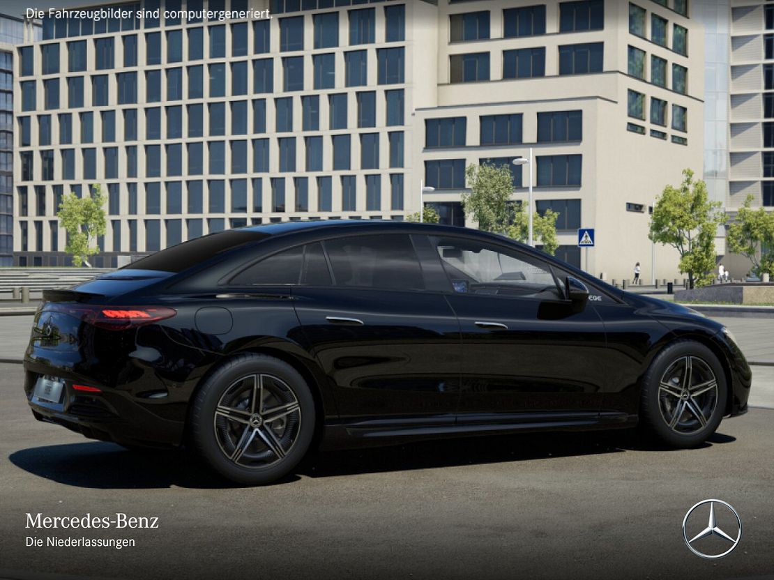 Mercedes-Benz EQE 350 Sedan