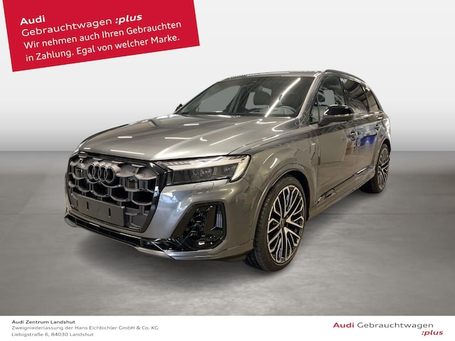 Audi Q7 Hybride Quattro