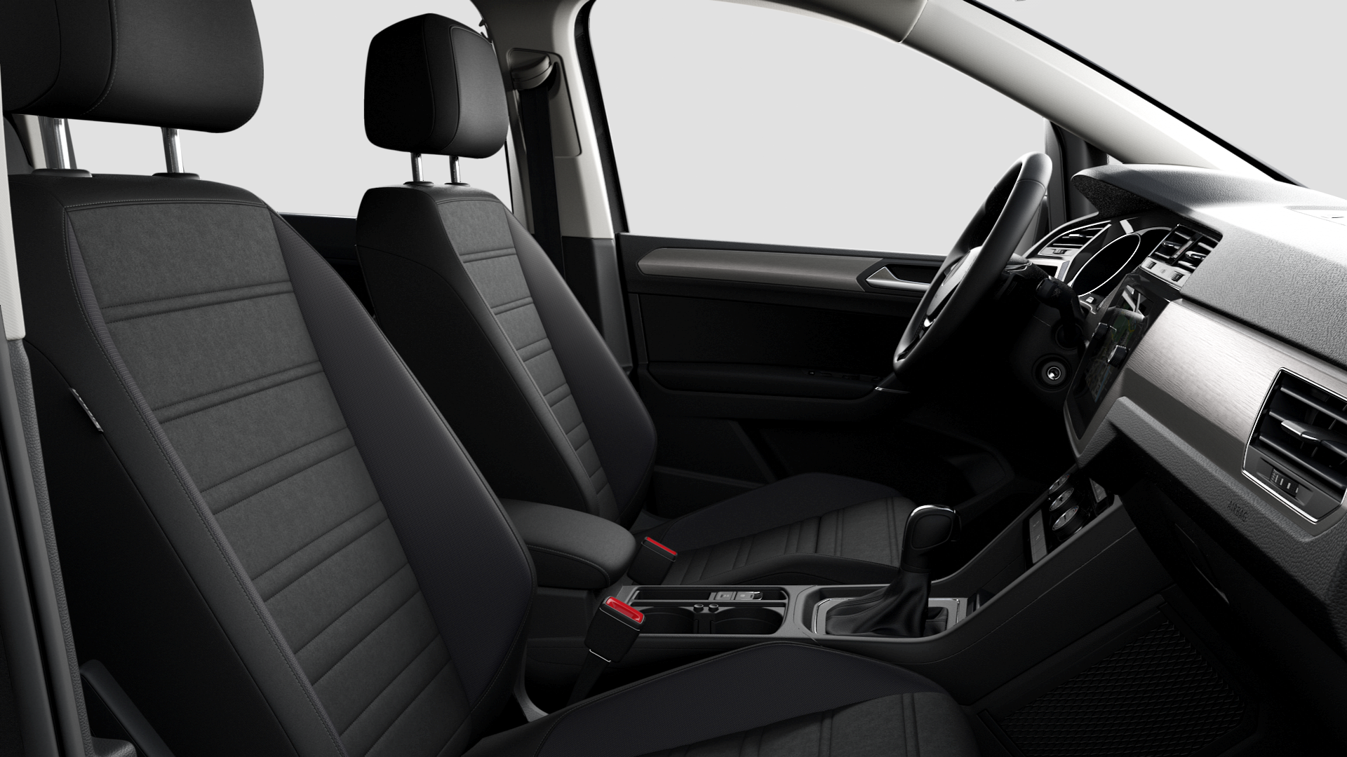 Volkswagen Touran 2.0 TDI