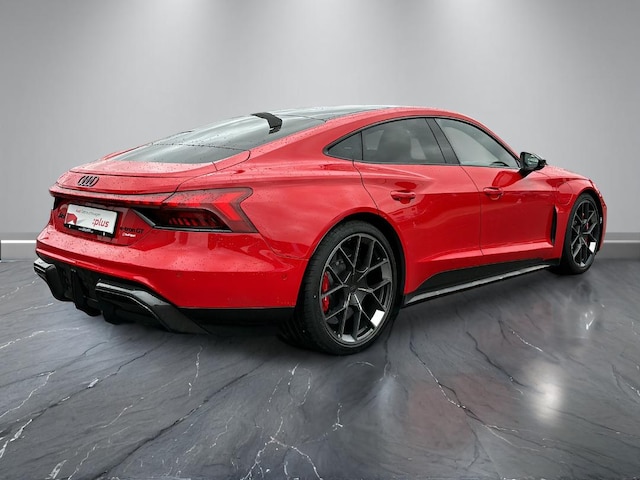 Audi RS e-tron GT Performance Quattro