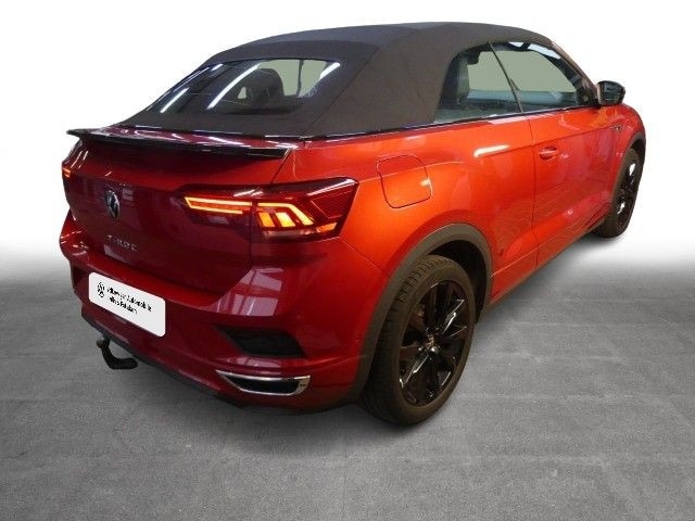 Volkswagen T-Roc 1.5 TSI Cabriolet R-Line
