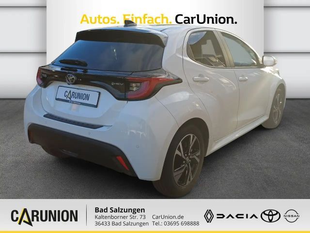 Toyota Yaris Hatchback Hybride